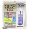 Image 1 : OLAY REGENERIST 24HR NIGHT SERUM WITH OLAHY EYES F