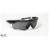 Image 1 : NEW ESS CROSS BLADE DESIGNER SUNGLASSES MSRP $160