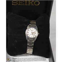 SEIKO LADIES WATCH IN CASE