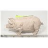 Image 1 : CAST IRON PIG ORNAMENT