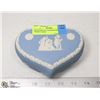 Image 1 : WEDGEWOOD JASPERWARE TRINKET BOX