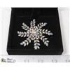 Image 1 : STUNNING RHINESTONE ESTATE  BROOCH