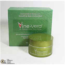 VINE VERA MOSCATO SENSITIVE SKIN CREAM MSRP $178