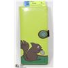 Image 1 : SQUIRRELL DESIGN WALLET BY SHAG WEAR CANADA