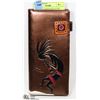 Image 1 : KOKOPELLI DESIGN WALLET BY SHAG WEAR CANADA