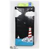 Image 1 : MARITIME LIGHTHOUSE DESIGN WALLET BY SHAG WEAR