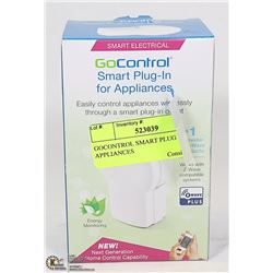 GOCONTROL SMART PLUG IN FOR APPLIANCES