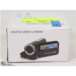DIGITAL VIDEO CAMERA