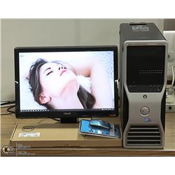 COMMERCIAL DELL PRECISION DESKTOP SOLIDSTATE DRIVE