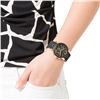 Image 5 : NEW MICHAEL KORS BLACK 39MM TRIPLE CHRONO MSRP$371