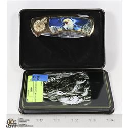 COLLECTOR KNIFE WITH CASE