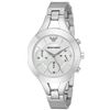 Image 1 : NEW EMPORIO ARMANI TRIPLE CHRONO 34MM MSRP $442