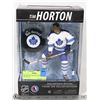 Image 1 : MCFARLANE DELUXE TIM HORTON WITH PUCK