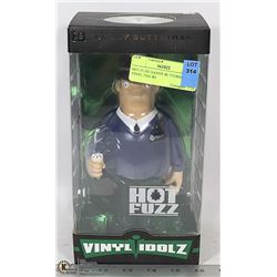 HOT FUZZ DANNY BUTTERMAN VINYL FIGURE