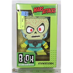 MARS ATTACKS BLOX COLLECTOR FIGURE