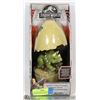 Image 1 : JURASSIC WORLD TRICERATOPS HATCH AND PLAY FIGURE
