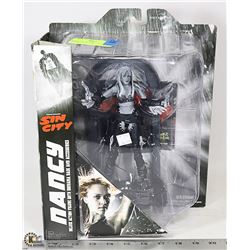 MARVEL SELECT SIN CITY NANCY ACTION FIGURE NEW