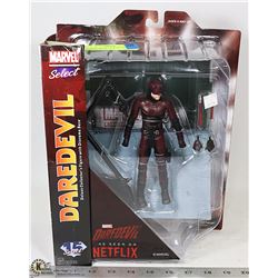 MARVEL SELECT DAREDEVIL ACTION FIGURE NEW