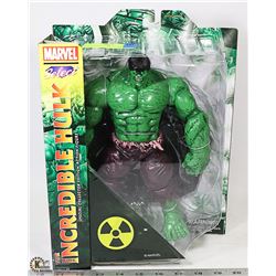 MARVEL SELECT INCREDIBLE HULK ACTION FIGURE NEW