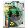 Image 1 : MARVEL SELECT INCREDIBLE HULK ACTION FIGURE NEW