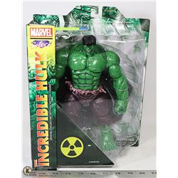 MARVEL SELECT INCREDIBLE HULK ACTION FIGURE
