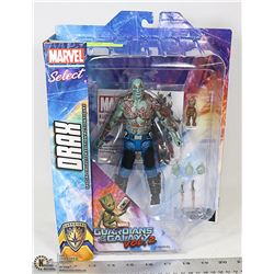 MARVEL SELECT DRAX DESTROYER ACTION FIGURE NEW