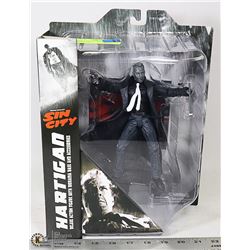 MARVEL SELECT HARTIGAN ACTION FIGURE NEW