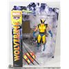 Image 1 : MARVEL SELECT WOLVERINE ACTION FIGURE NEW