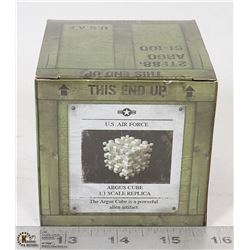 ARGUS CUBE ALIEN ARTIFACT 1:1 REPLICA