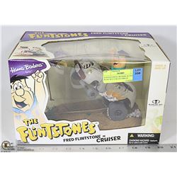 FLINTSTONES CRUISER ACTION PLAY SET COLLECTIBLES