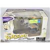 Image 1 : FLINTSTONES CRUISER ACTION PLAY SET COLLECTIBLES