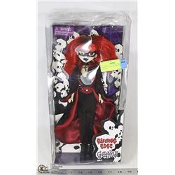 BLEEDING EDGE GOTHS DOLL IN PACKAGE