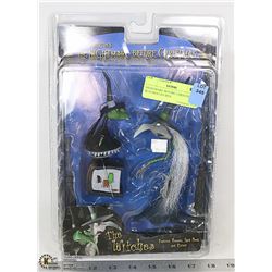 NIGHTMARE BEFORE CHRISTMAS WITCHES FIGURES