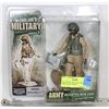 Image 1 : MCFARLANE MILITARY HELICOPTER CREW CHIEF FIGURE