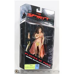 THE SPIRIT ACTION FIGURE PLASTER OF PARIS WITH