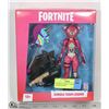 Image 1 : FORTNITE CUDDLE TEAM LEADER ACTION FIGURE