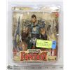 Image 1 : MCFARLANE FANTASY TYR FIGURE WITH ACCESSORIES NEW