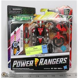 POWER RANGERS CRUISE BEASTBOT FIGURE