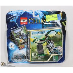 NEW LEGO CHIMA GORZAN PLAY SET