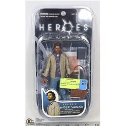 HEROES ACTION FIGURE MOHINDER SURESH
