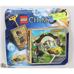 NEW LEGO CHIMA LENNOX PLAY SET