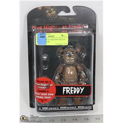 FIVE NIGHTS AT FREDDYS FREDDY ACTION FIGURE