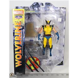 MARVEL SELECT WOLVERINE ACTION FIGURE