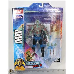 MARVEL SELECT DRAK DESTROYER ACTION FIGURE