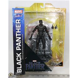 MARVEL SELECT BLACK PANTHER ACTION FIGURE