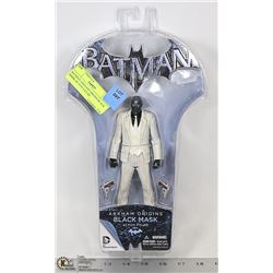 BATMAN ARKHAM ORIGINS BLACK MASK ACTION FIGURE