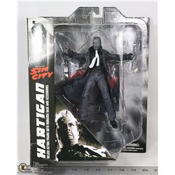 MARVEL SELECT SIN CITY BRUCE WILLIS ACTION FIGURE