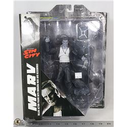 MARVEL SELECT SIN CITY MARV ACTION FIGURE NEW