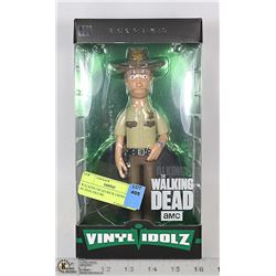WALKING DEAD RICK GRIMES ACTION FIGURE