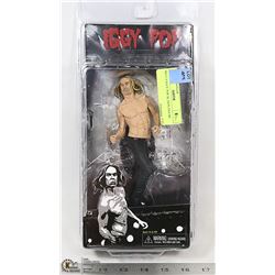 NECCA IGGY POP ACTION FIGURE